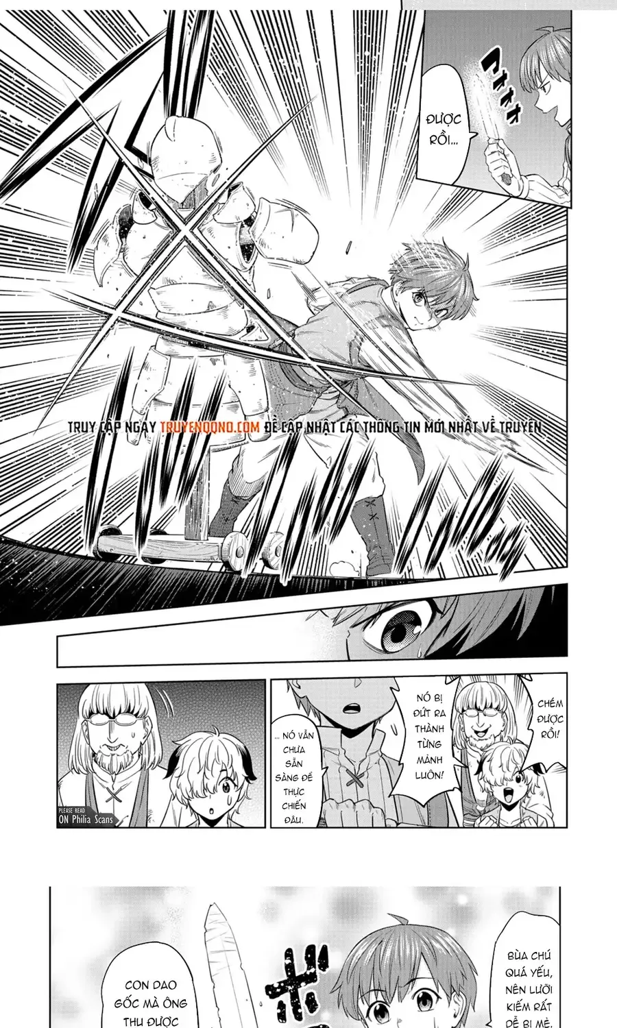 Millimos Saga: Battei Ouji No Tensei Senki Chap 13 - Next Chap 14