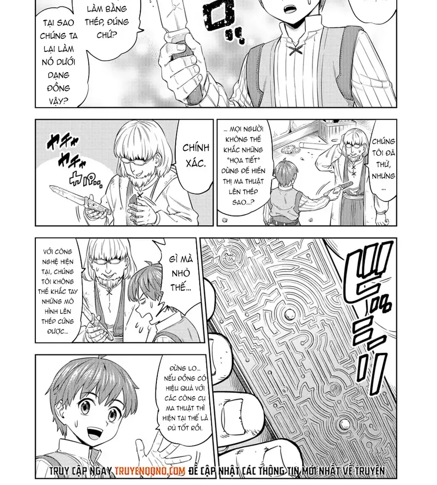 Millimos Saga: Battei Ouji No Tensei Senki Chap 13 - Next Chap 14