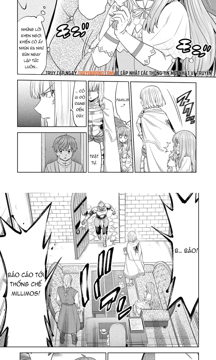 Millimos Saga: Battei Ouji No Tensei Senki Chap 13 - Next Chap 14