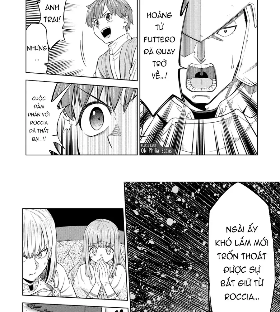 Millimos Saga: Battei Ouji No Tensei Senki Chap 13 - Next Chap 14