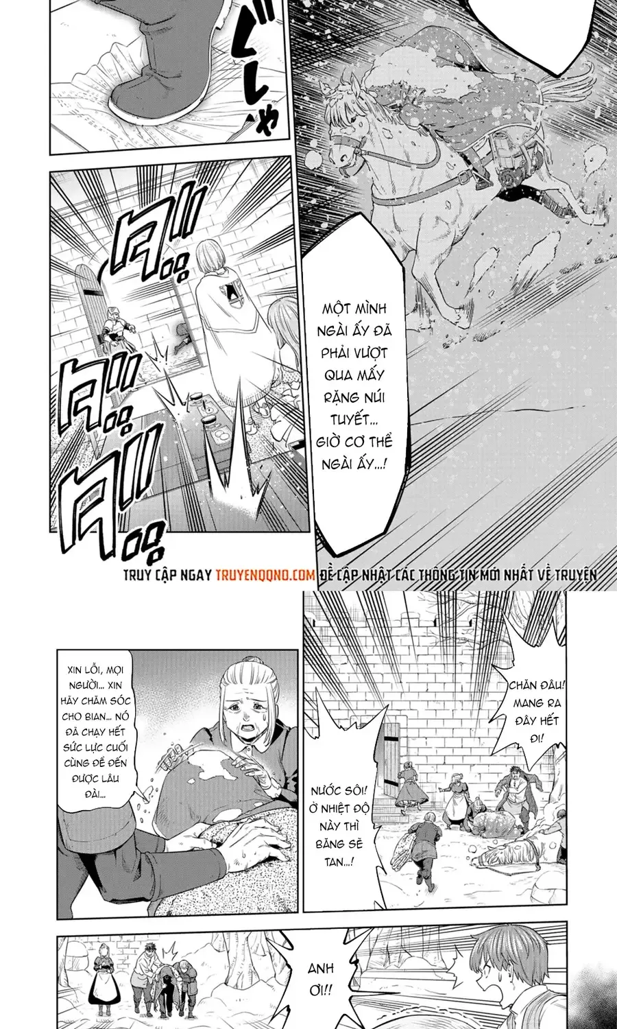 Millimos Saga: Battei Ouji No Tensei Senki Chap 13 - Next Chap 14