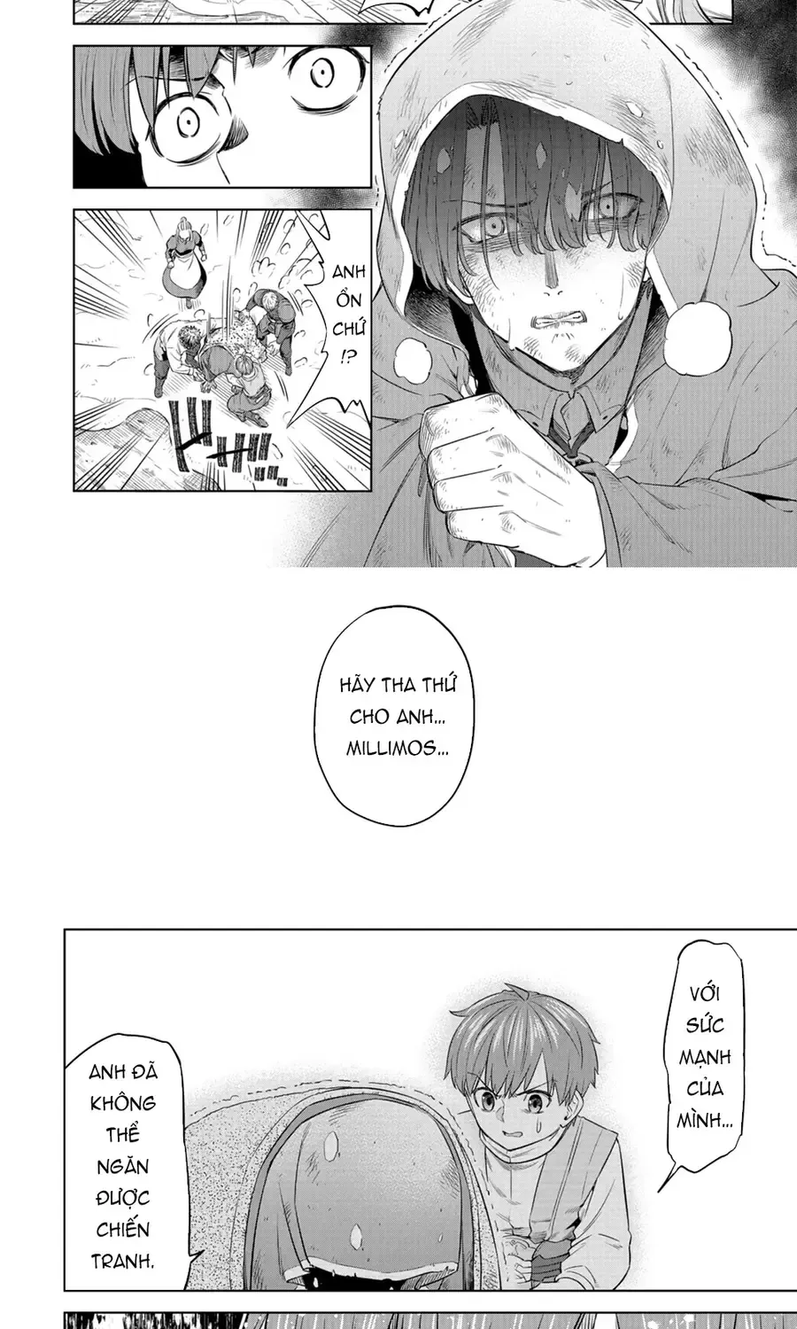 Millimos Saga: Battei Ouji No Tensei Senki Chap 13 - Next Chap 14