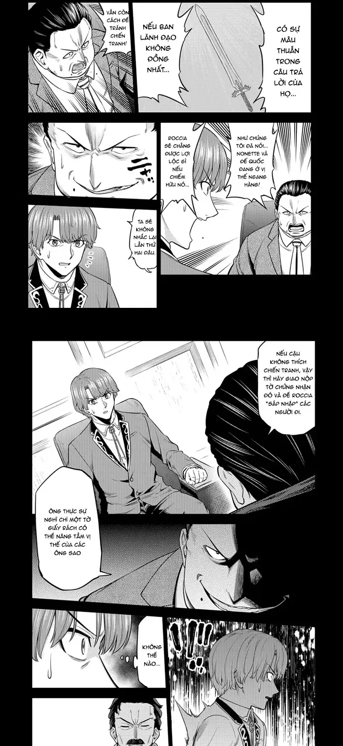 Millimos Saga: Battei Ouji No Tensei Senki Chap 14 - Next Chap 15