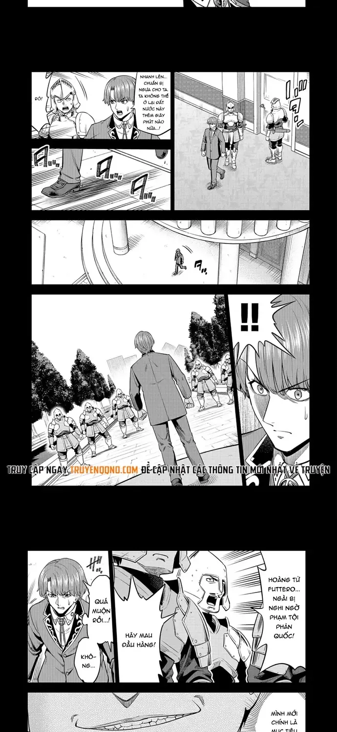 Millimos Saga: Battei Ouji No Tensei Senki Chap 14 - Next Chap 15