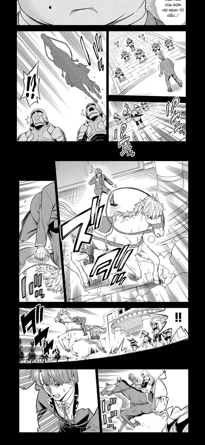 Millimos Saga: Battei Ouji No Tensei Senki Chap 14 - Next Chap 15