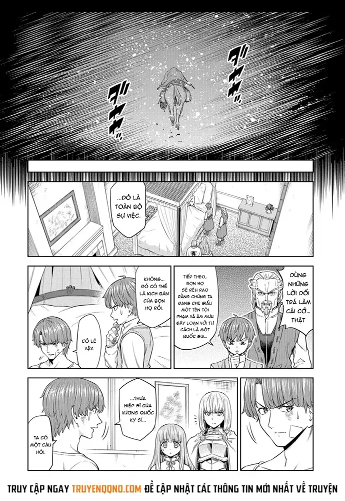 Millimos Saga: Battei Ouji No Tensei Senki Chap 14 - Next Chap 15