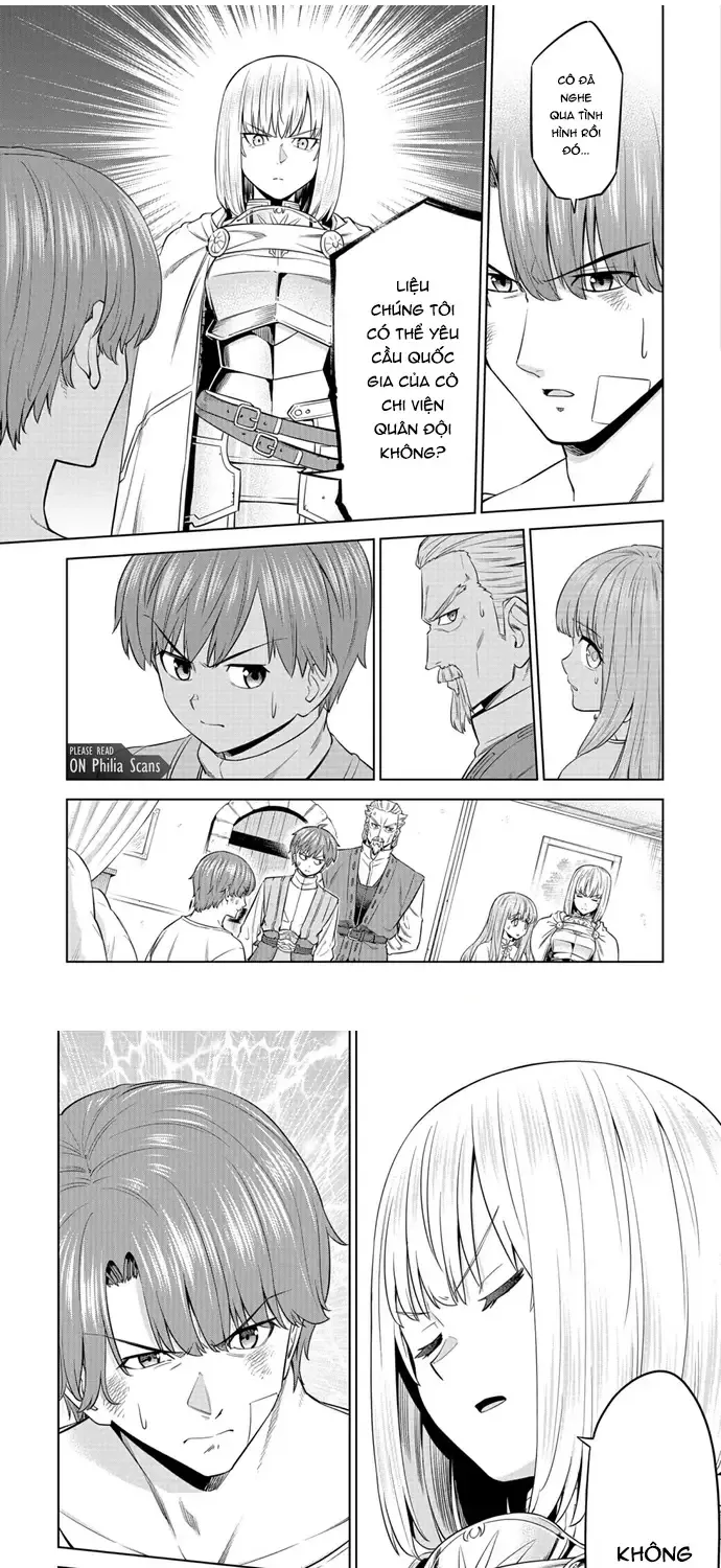 Millimos Saga: Battei Ouji No Tensei Senki Chap 14 - Next Chap 15