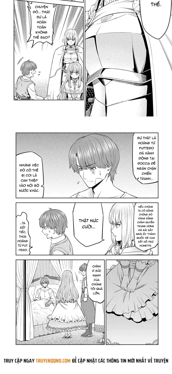 Millimos Saga: Battei Ouji No Tensei Senki Chap 14 - Next Chap 15