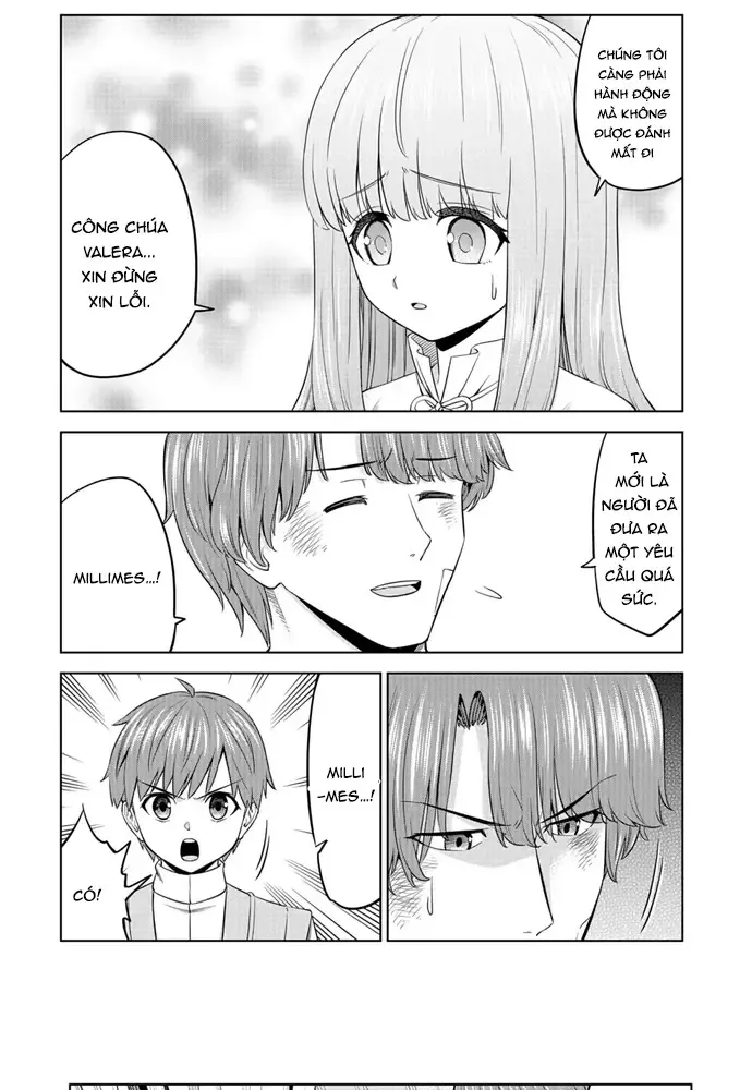 Millimos Saga: Battei Ouji No Tensei Senki Chap 14 - Next Chap 15