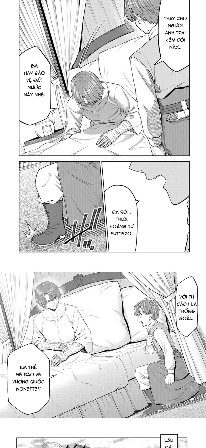 Millimos Saga: Battei Ouji No Tensei Senki Chap 14 - Next Chap 15