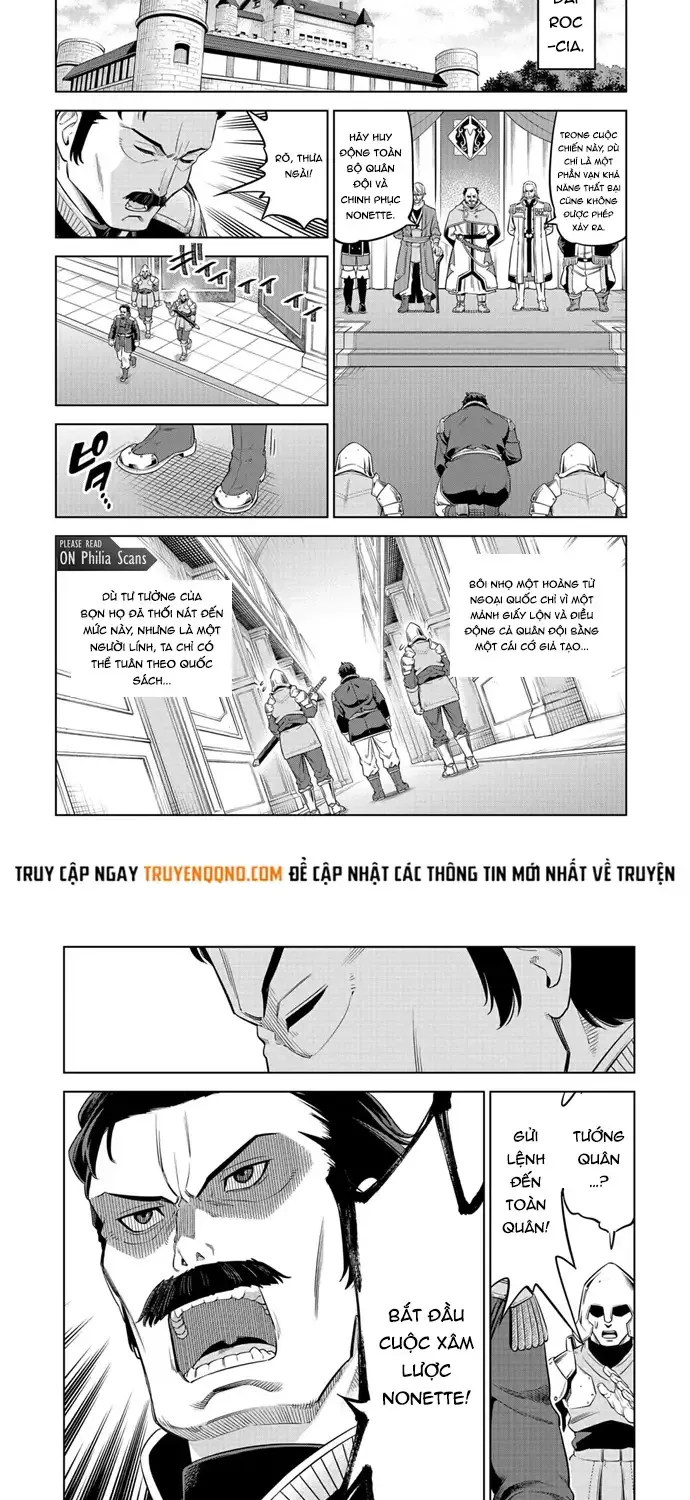 Millimos Saga: Battei Ouji No Tensei Senki Chap 14 - Next Chap 15