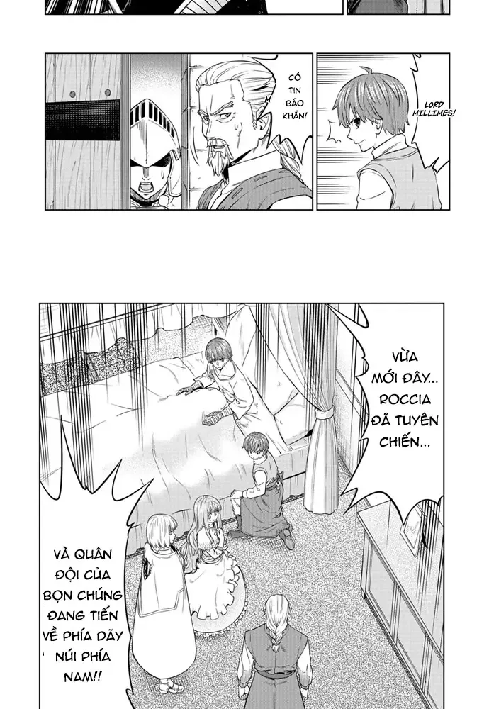 Millimos Saga: Battei Ouji No Tensei Senki Chap 14 - Next Chap 15