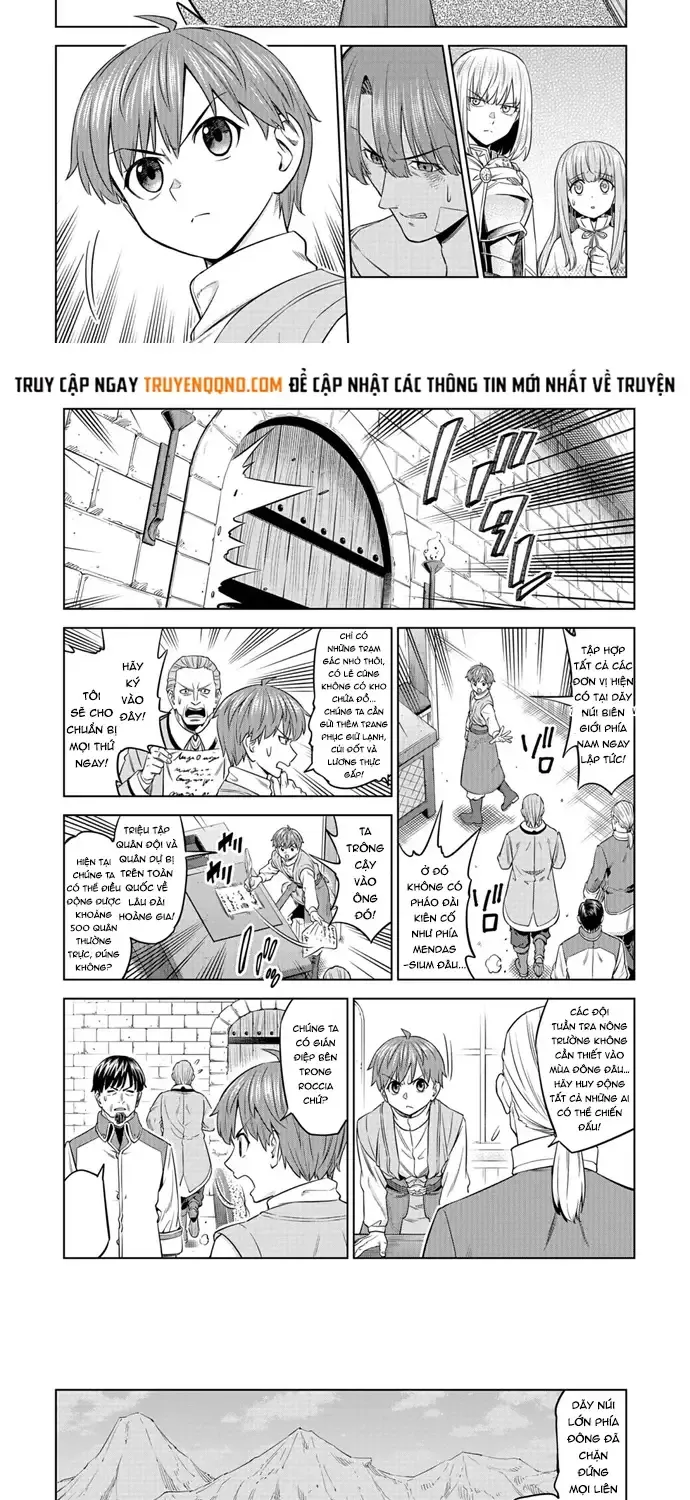 Millimos Saga: Battei Ouji No Tensei Senki Chap 14 - Next Chap 15