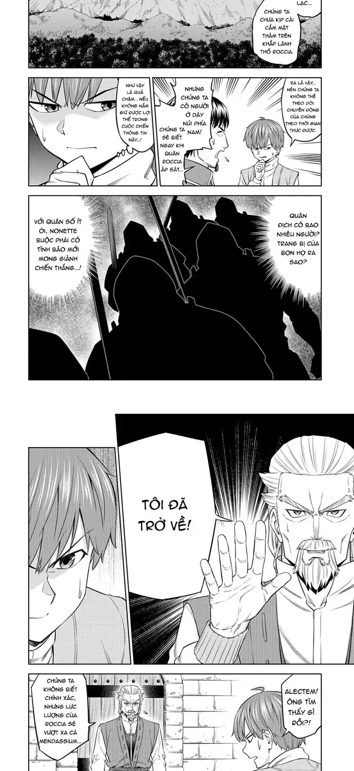 Millimos Saga: Battei Ouji No Tensei Senki Chap 14 - Next Chap 15