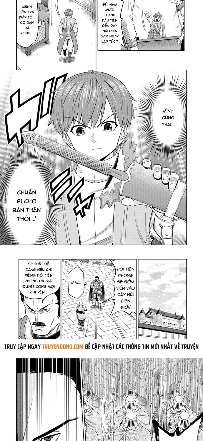 Millimos Saga: Battei Ouji No Tensei Senki Chap 14 - Next Chap 15