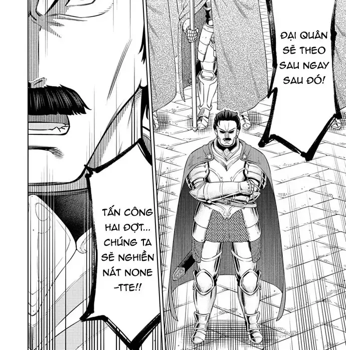 Millimos Saga: Battei Ouji No Tensei Senki Chap 14 - Next Chap 15