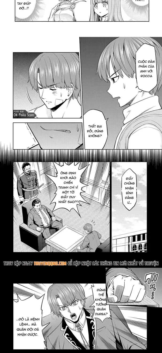 Millimos Saga: Battei Ouji No Tensei Senki Chap 14 - Next Chap 15