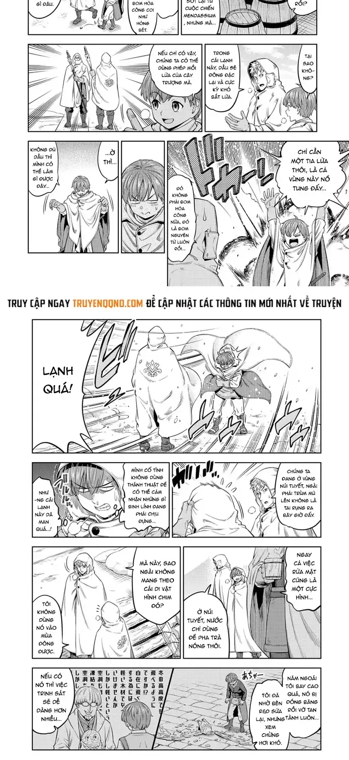 Millimos Saga: Battei Ouji No Tensei Senki Chap 15 - Next Chap 16