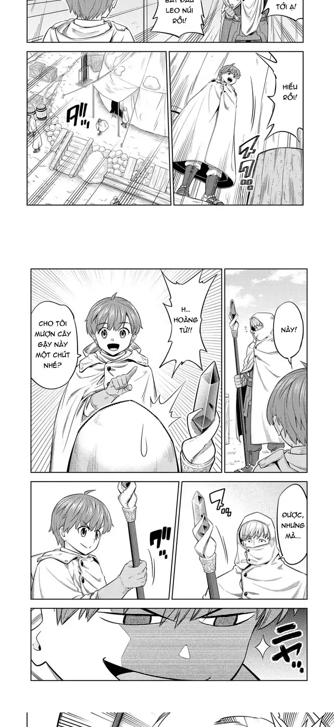 Millimos Saga: Battei Ouji No Tensei Senki Chap 15 - Next Chap 16