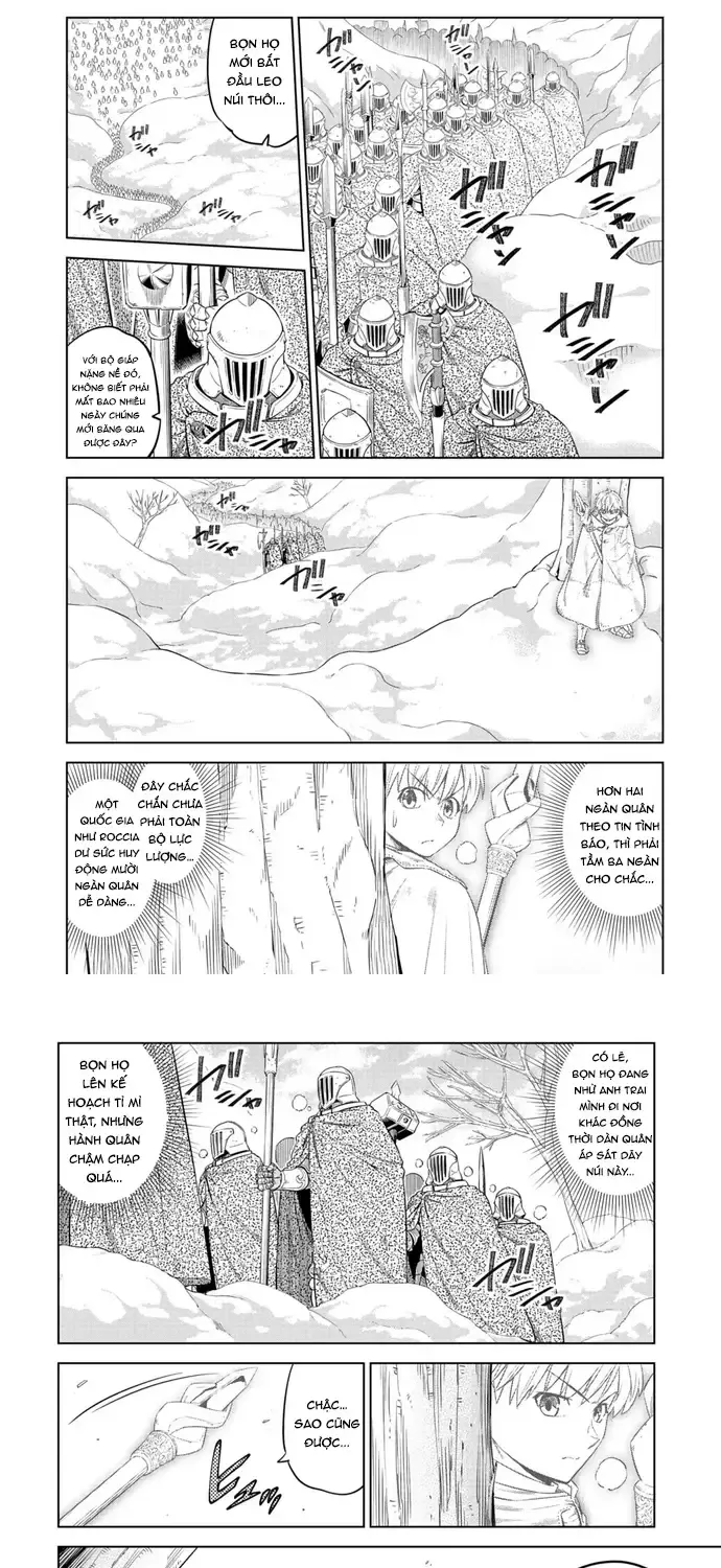 Millimos Saga: Battei Ouji No Tensei Senki Chap 15 - Next Chap 16