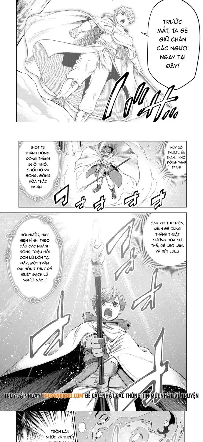 Millimos Saga: Battei Ouji No Tensei Senki Chap 15 - Next Chap 16