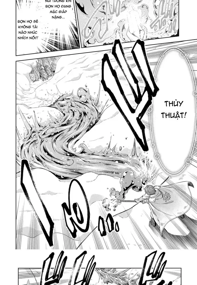 Millimos Saga: Battei Ouji No Tensei Senki Chap 15 - Next Chap 16