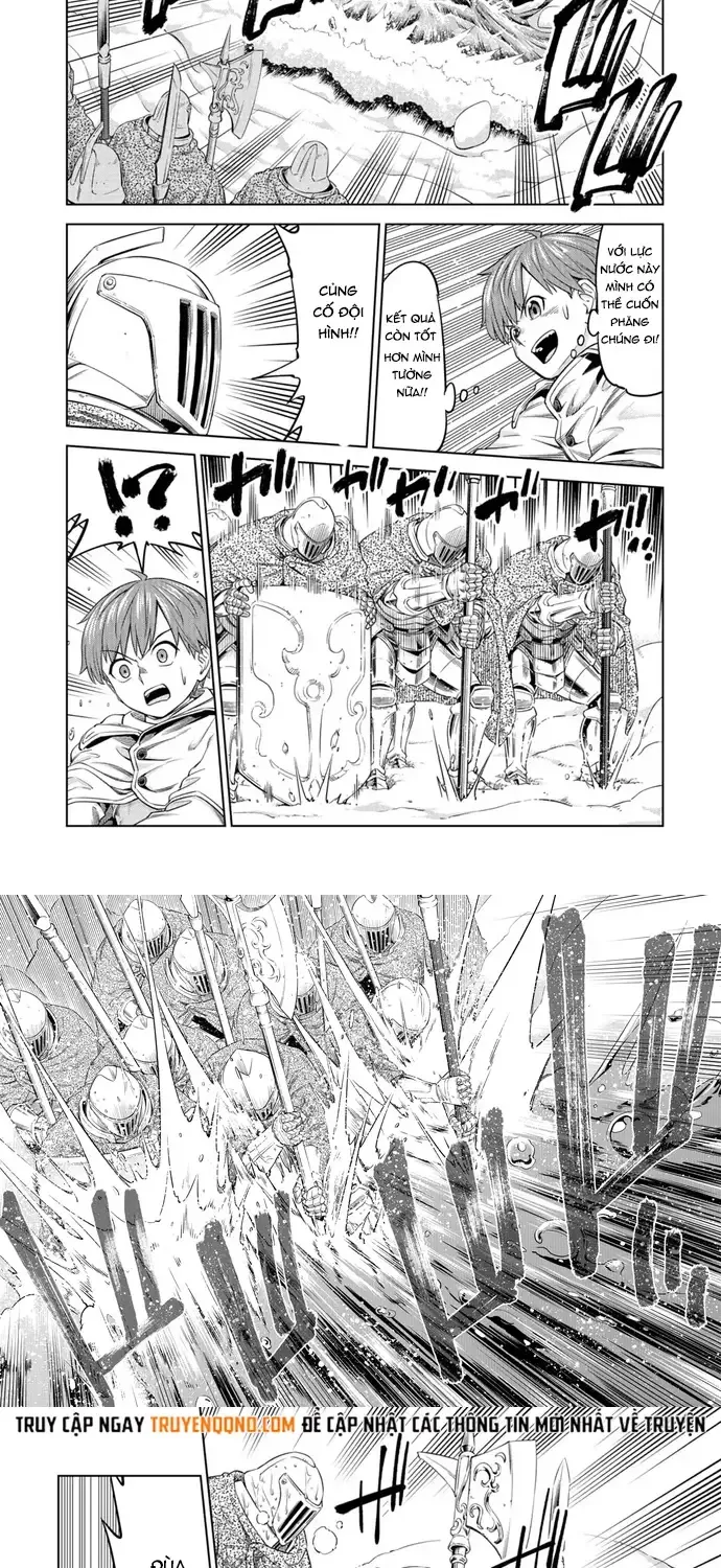 Millimos Saga: Battei Ouji No Tensei Senki Chap 15 - Next Chap 16