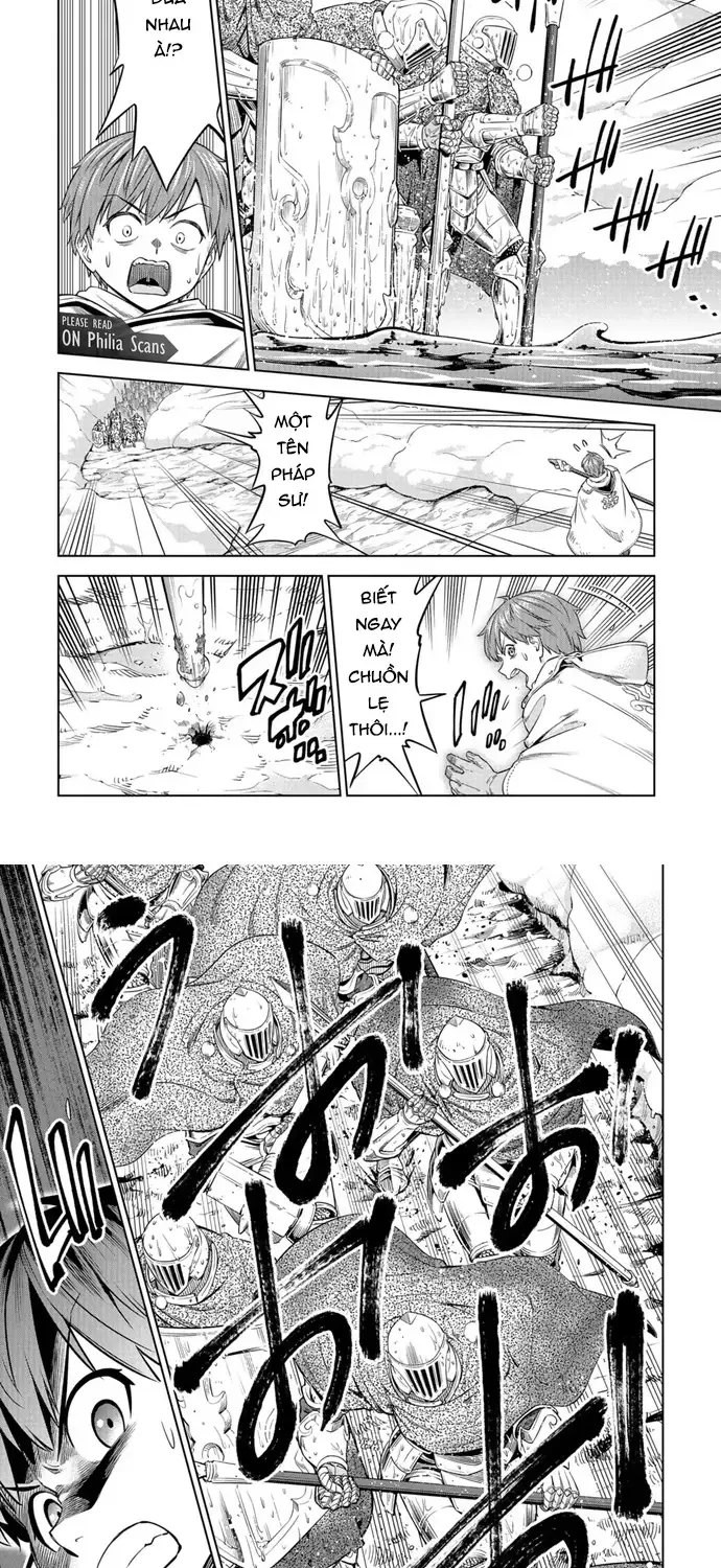 Millimos Saga: Battei Ouji No Tensei Senki Chap 15 - Next Chap 16