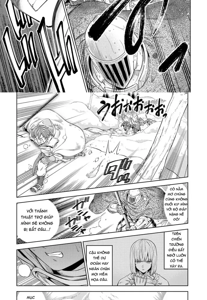 Millimos Saga: Battei Ouji No Tensei Senki Chap 15 - Next Chap 16