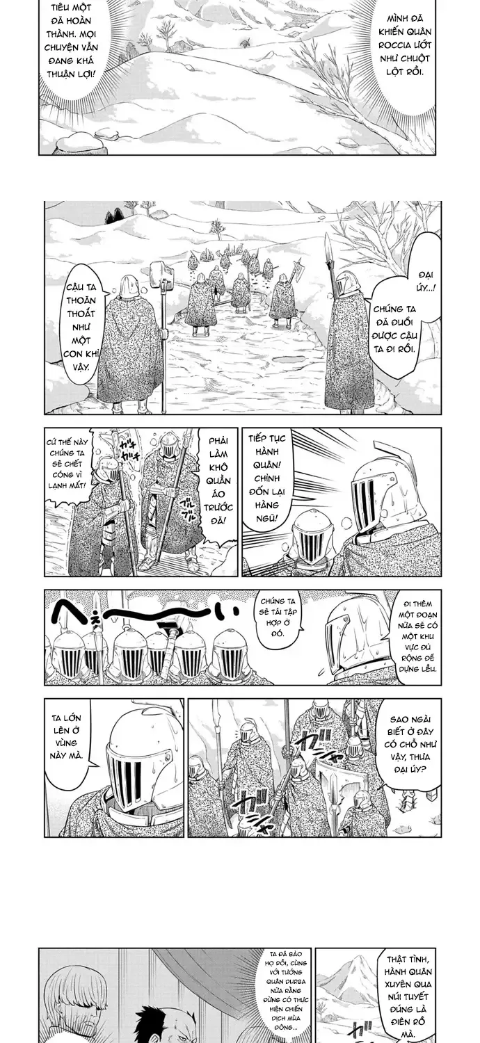 Millimos Saga: Battei Ouji No Tensei Senki Chap 15 - Next Chap 16