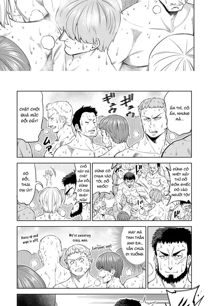 Millimos Saga: Battei Ouji No Tensei Senki Chap 15 - Next Chap 16