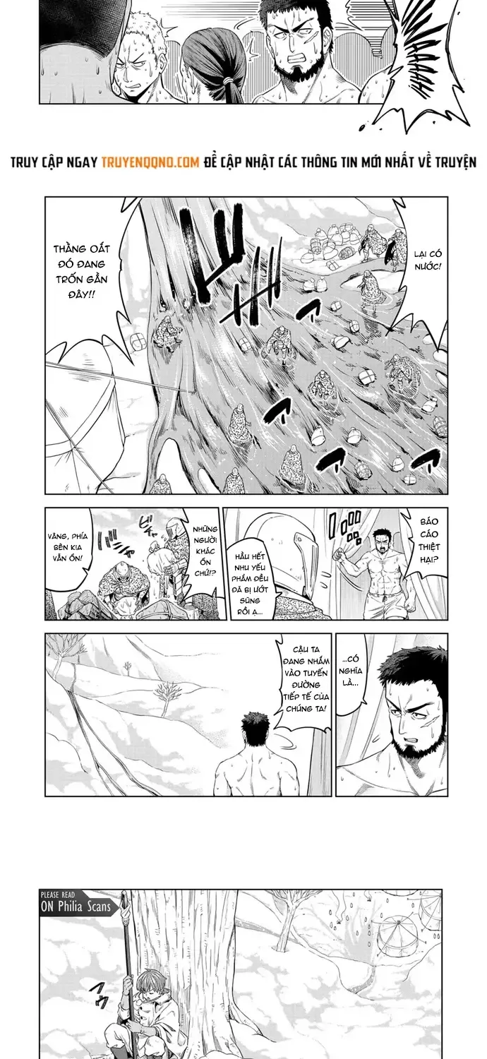 Millimos Saga: Battei Ouji No Tensei Senki Chap 15 - Next Chap 16