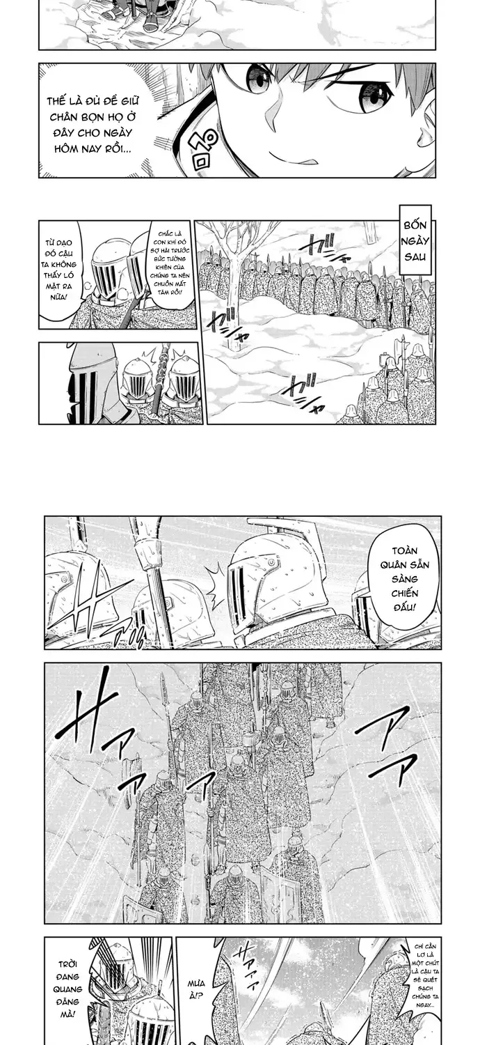 Millimos Saga: Battei Ouji No Tensei Senki Chap 15 - Next Chap 16