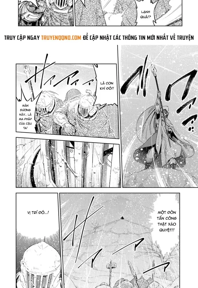 Millimos Saga: Battei Ouji No Tensei Senki Chap 15 - Next Chap 16