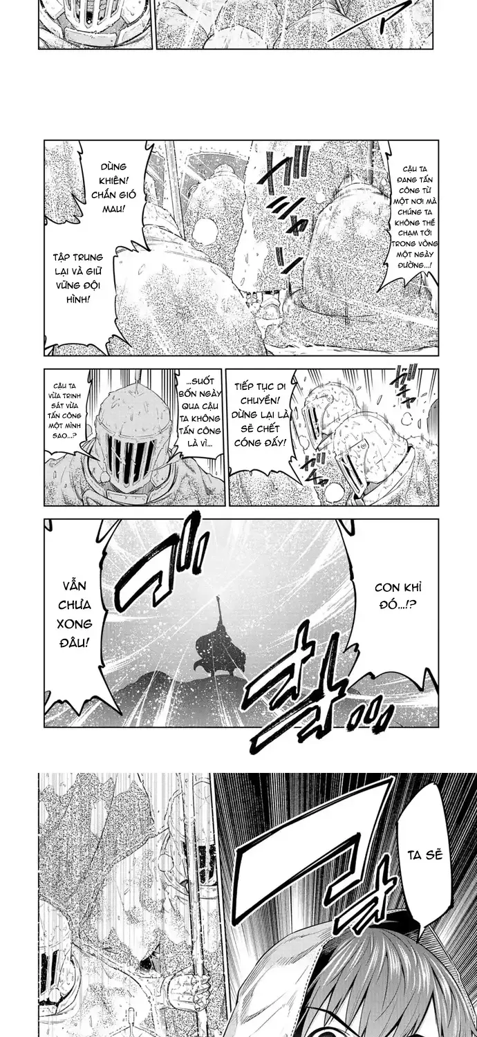 Millimos Saga: Battei Ouji No Tensei Senki Chap 15 - Next Chap 16