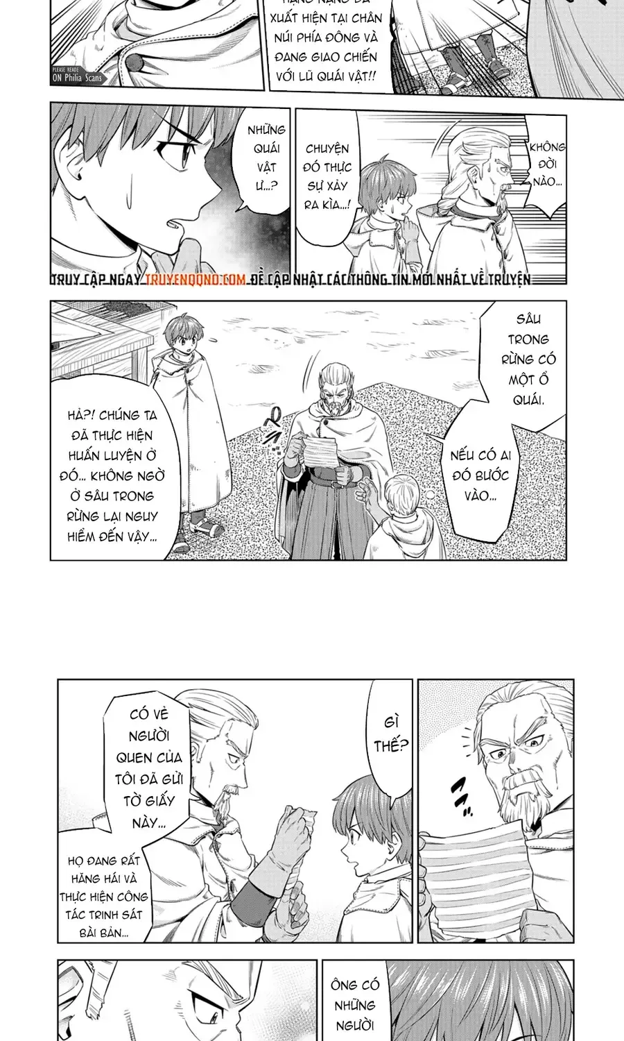 Millimos Saga: Battei Ouji No Tensei Senki Chap 16 - Next Chap 17