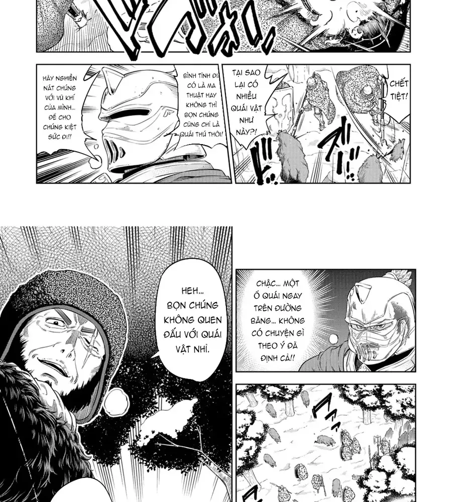 Millimos Saga: Battei Ouji No Tensei Senki Chap 16 - Next Chap 17