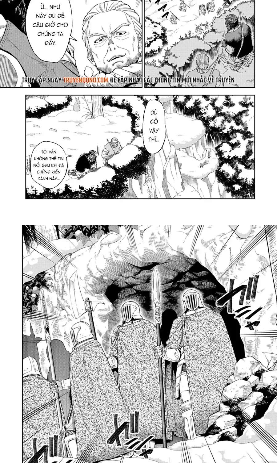 Millimos Saga: Battei Ouji No Tensei Senki Chap 16 - Next Chap 17