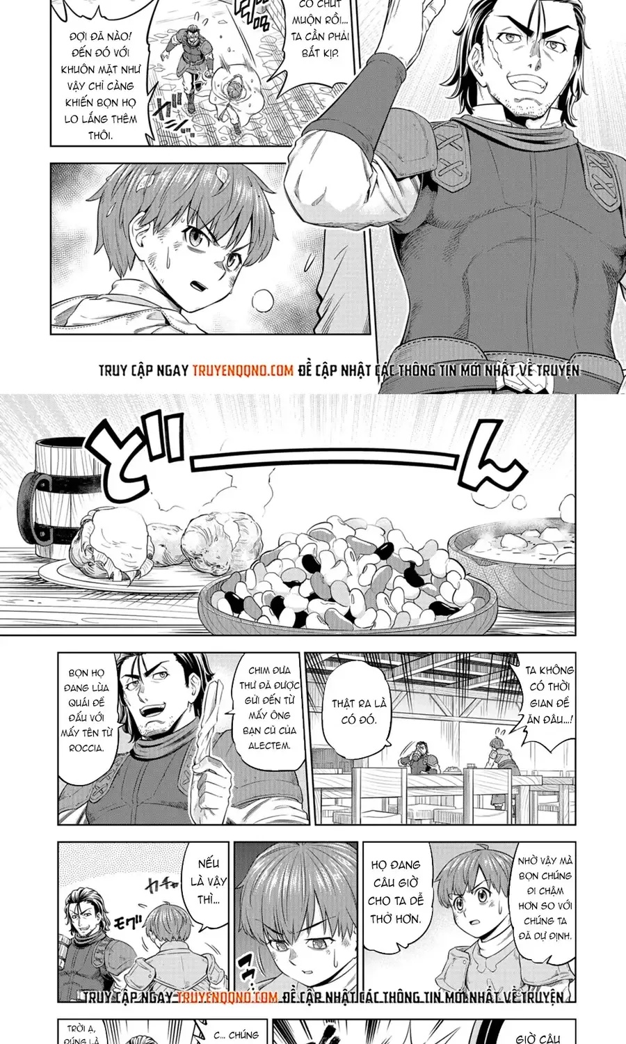 Millimos Saga: Battei Ouji No Tensei Senki Chap 16 - Next Chap 17