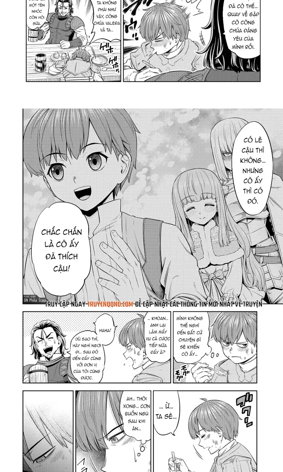 Millimos Saga: Battei Ouji No Tensei Senki Chap 16 - Next Chap 17