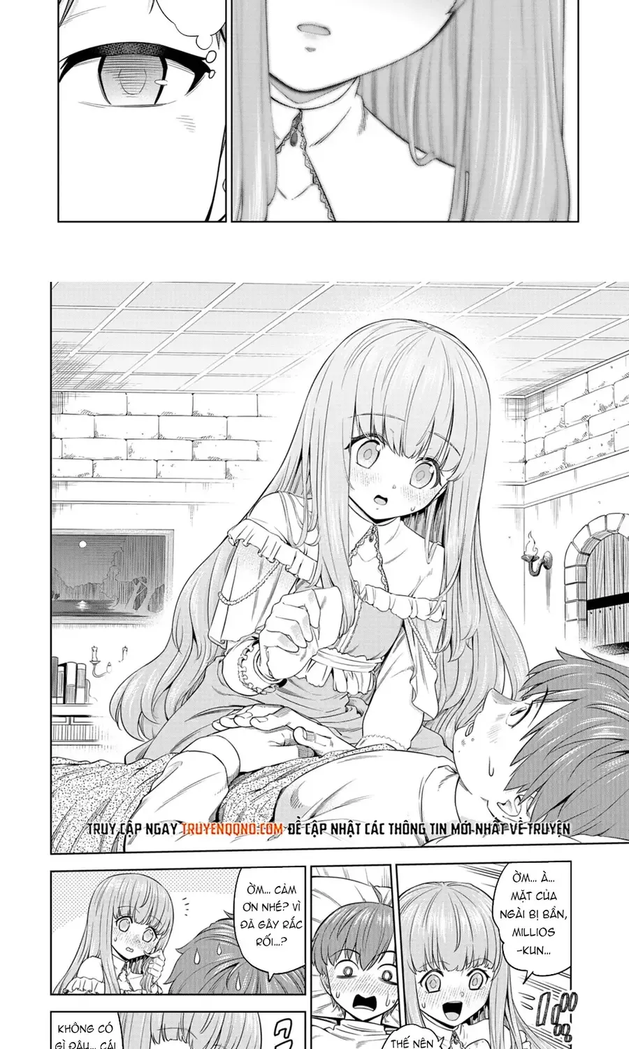 Millimos Saga: Battei Ouji No Tensei Senki Chap 16 - Next Chap 17