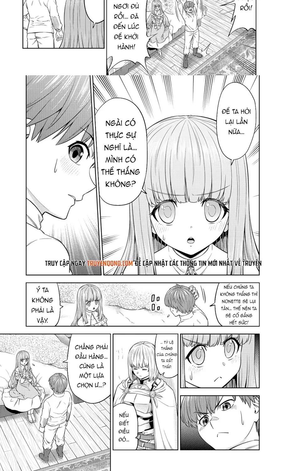 Millimos Saga: Battei Ouji No Tensei Senki Chap 16 - Next Chap 17