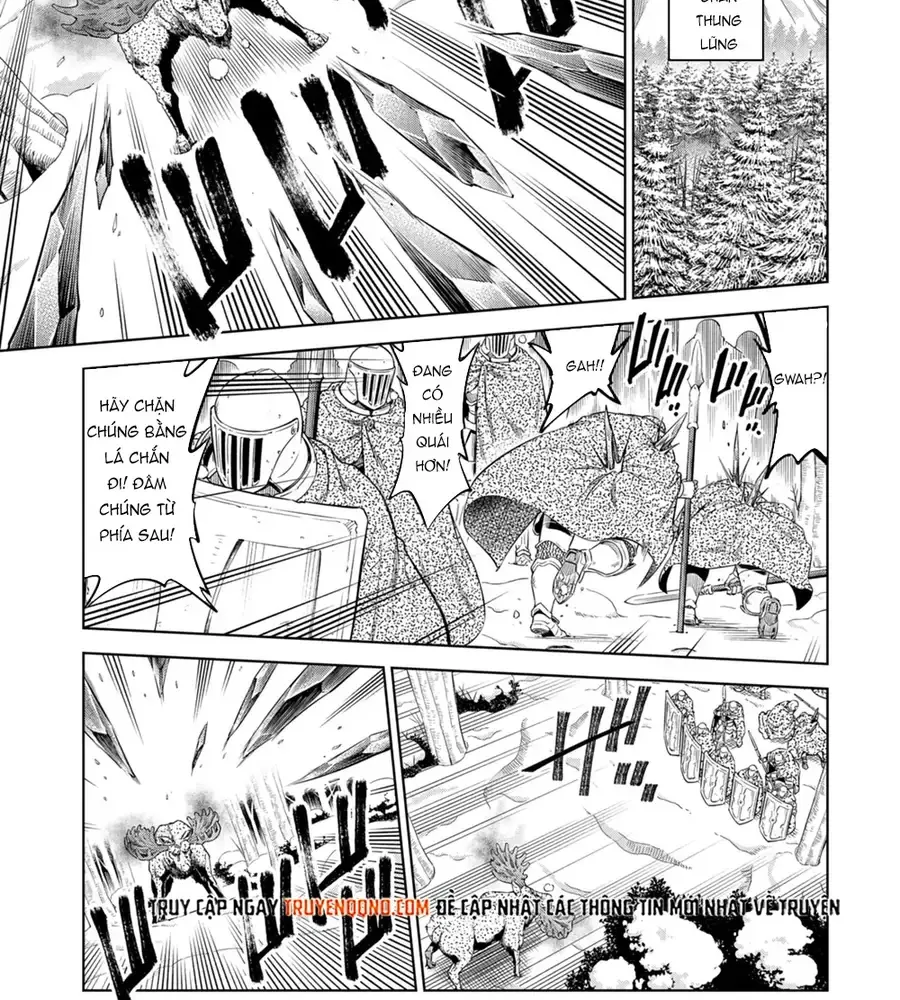 Millimos Saga: Battei Ouji No Tensei Senki Chap 16 - Next Chap 17