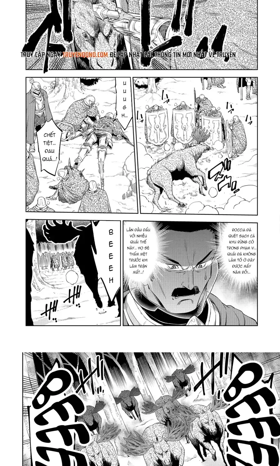 Millimos Saga: Battei Ouji No Tensei Senki Chap 16 - Next Chap 17