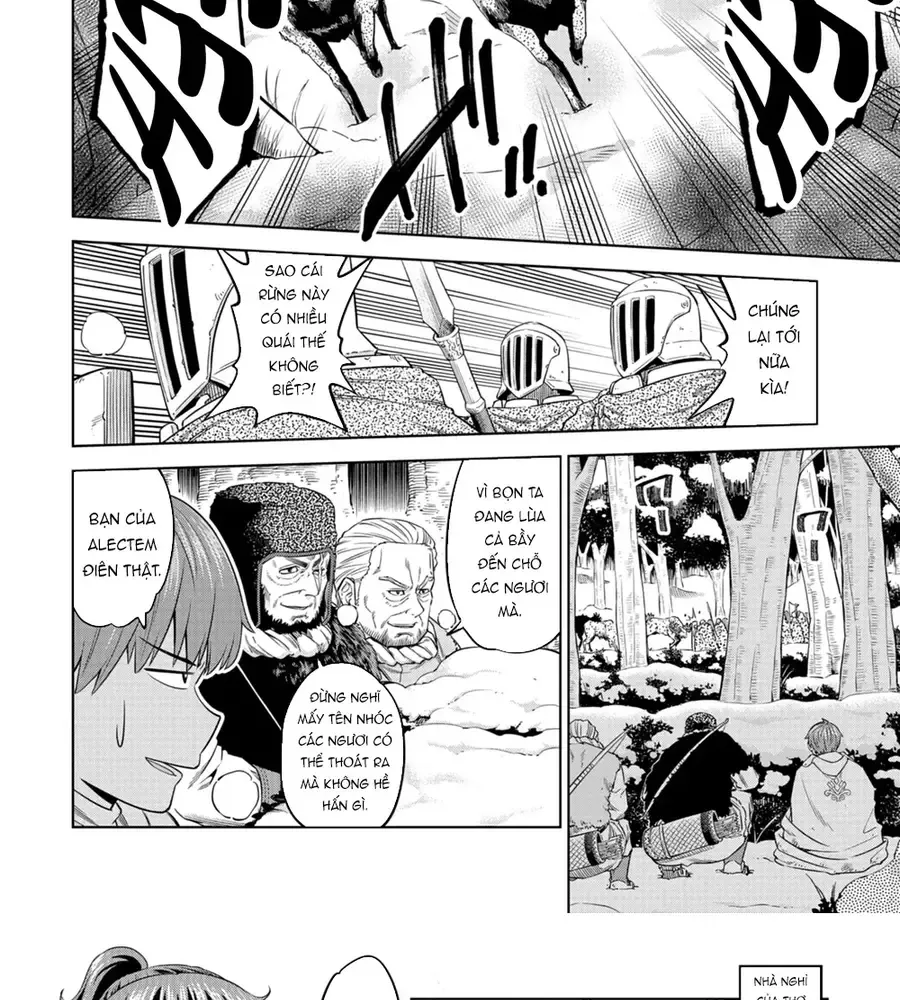 Millimos Saga: Battei Ouji No Tensei Senki Chap 16 - Next Chap 17