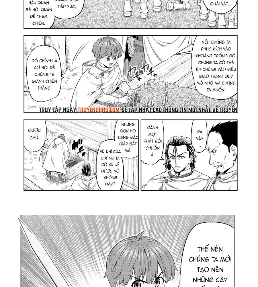 Millimos Saga: Battei Ouji No Tensei Senki Chap 16 - Next Chap 17