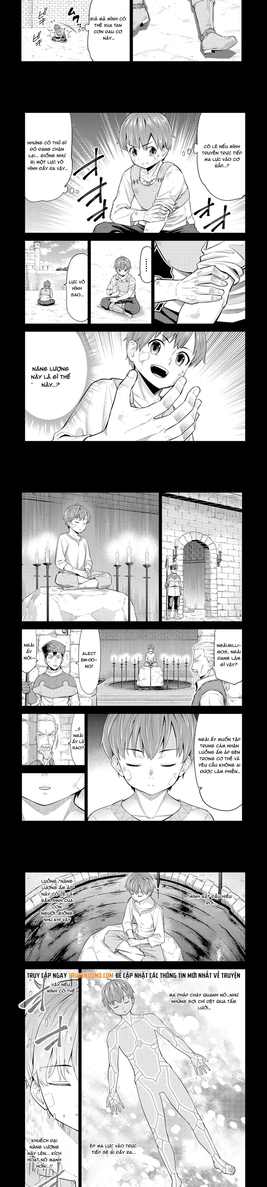 Millimos Saga: Battei Ouji No Tensei Senki Chap 3 - Next Chap 4