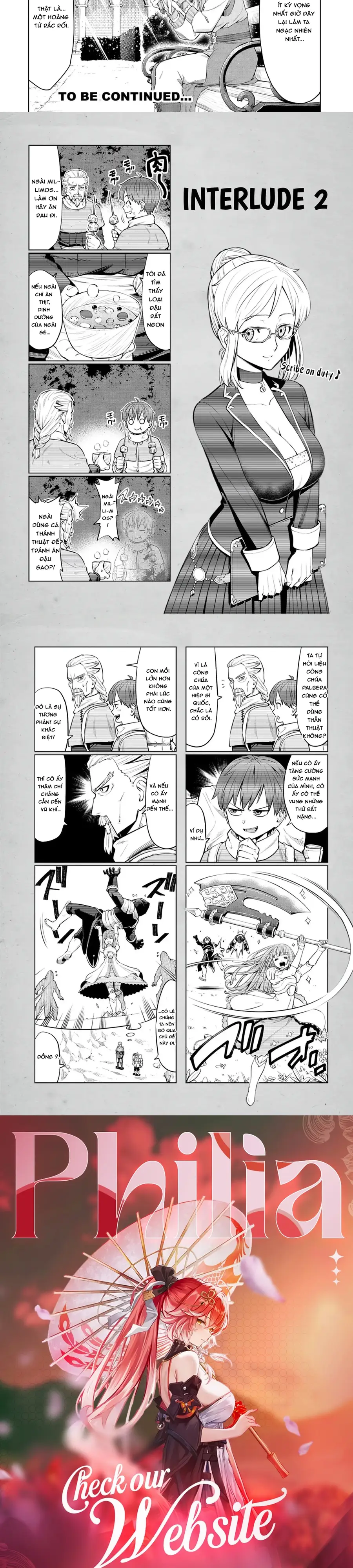 Millimos Saga: Battei Ouji No Tensei Senki Chap 4 - Next Chap 5