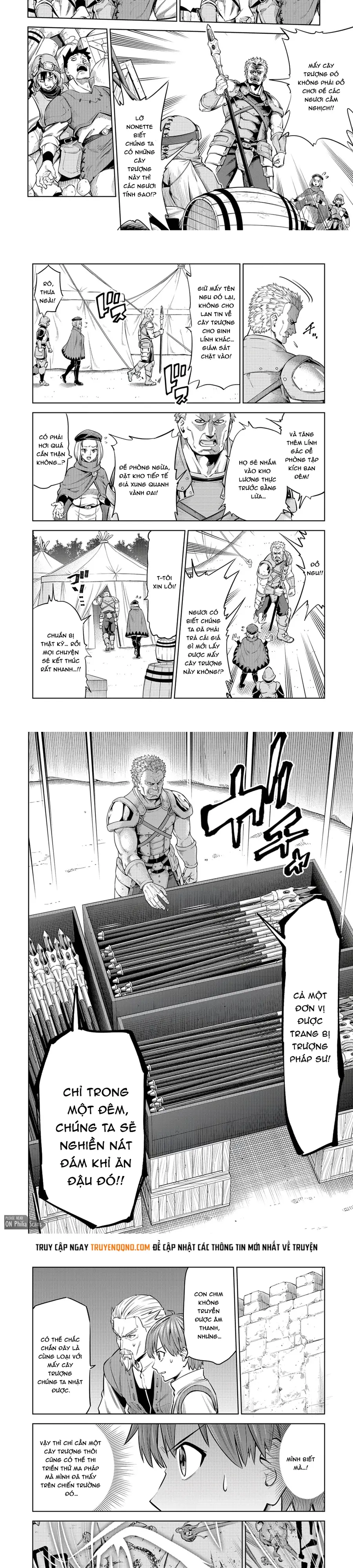 Millimos Saga: Battei Ouji No Tensei Senki Chap 6 - Next Chap 7