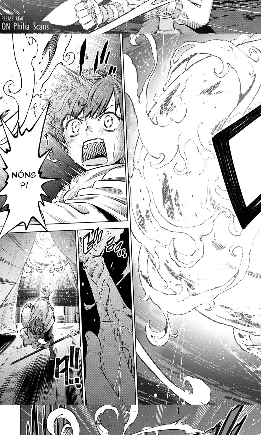 Millimos Saga: Battei Ouji No Tensei Senki Chap 7 - Next Chap 8